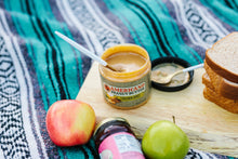 Load image into Gallery viewer, Wildflower Honey + Cinnamon Peanut Butter (15oz)
