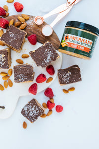 *PRE-ORDER* - FREE SHIPPING: 6 Pack Classic Almond Butter (5.6lbs)