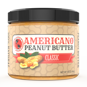 *PRE-ORDER* Classic Peanut Butter (15oz)