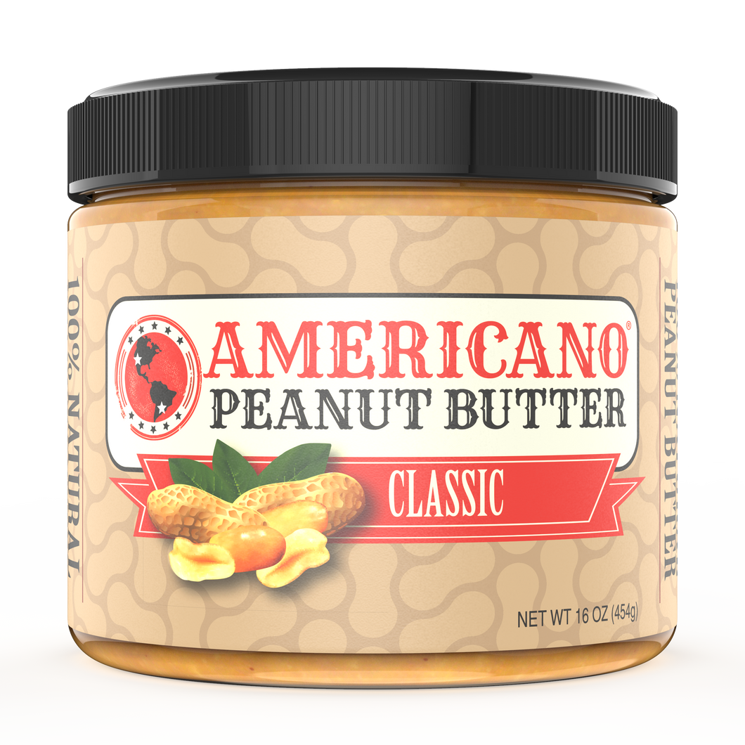 *PRE-ORDER* Classic Peanut Butter (15oz)