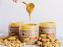 Load image into Gallery viewer, *PRE-ORDER* FREE SHIPPING: 6 Pack Classic Peanut Butter (5.6lbs)
